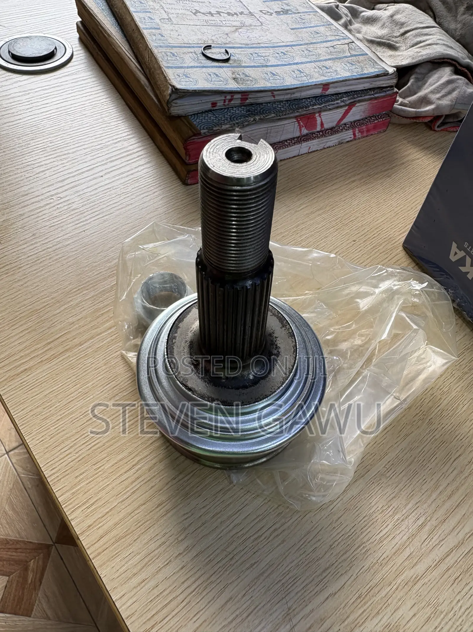 Toyota Vitz Cv Joint