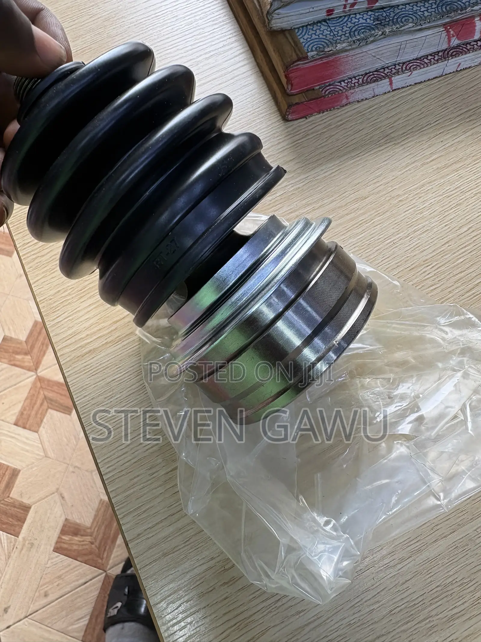 Toyota Vitz Cv Joint