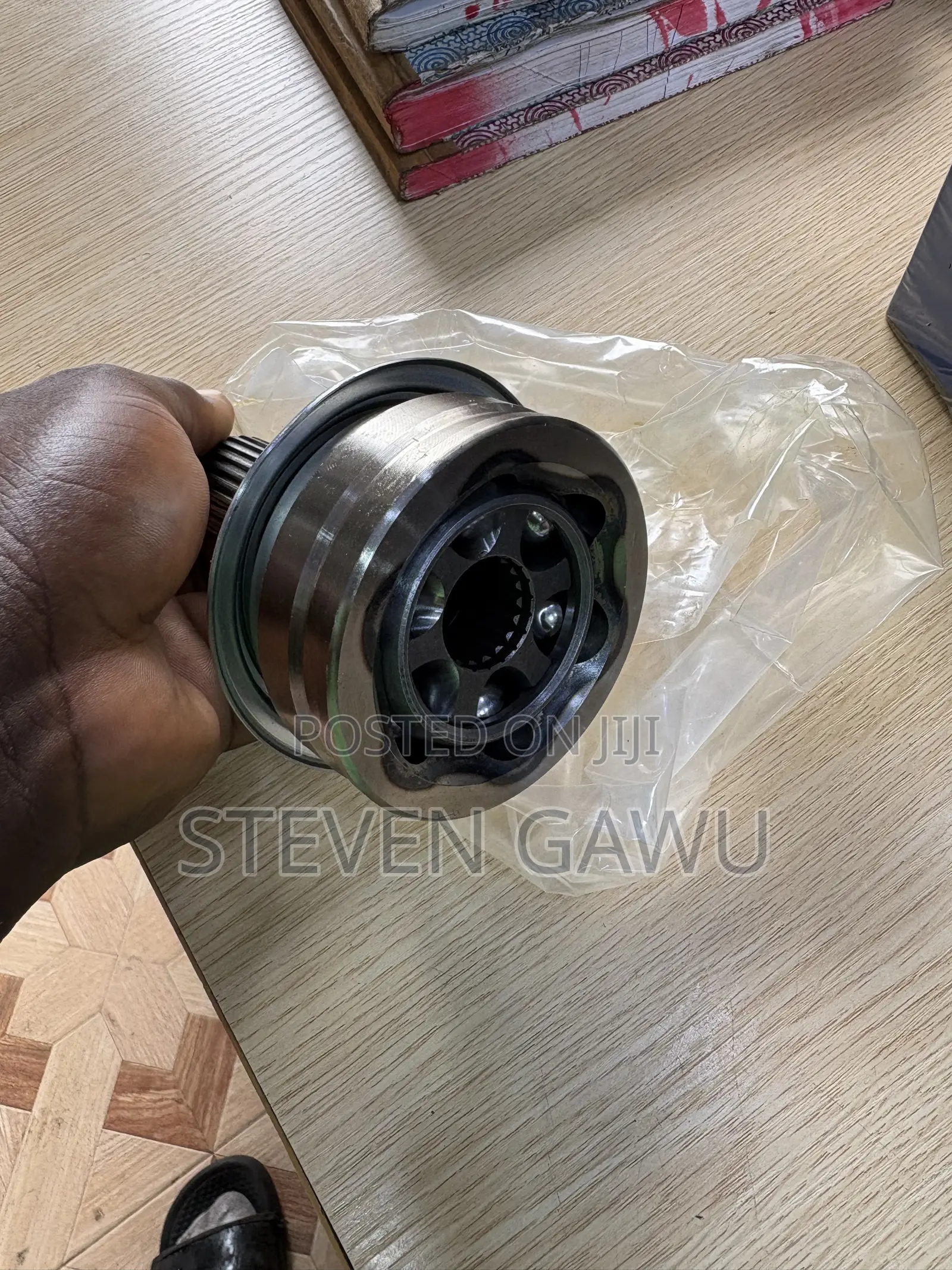 Toyota Vitz Cv Joint