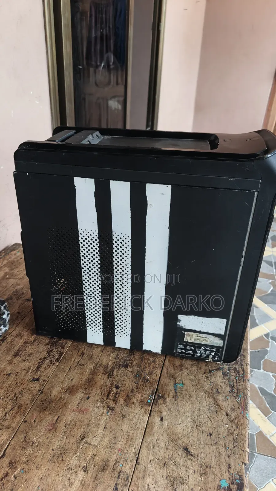 Desktop Computer 4GB Intel Core i5 HDD+SSD 350GB
