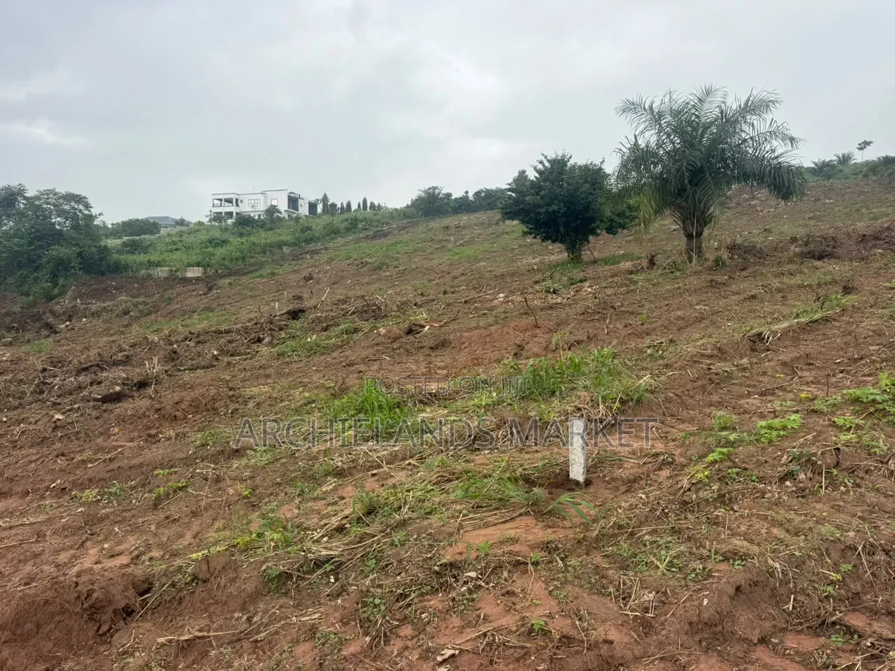 Get This Affordable Land at Aburi
