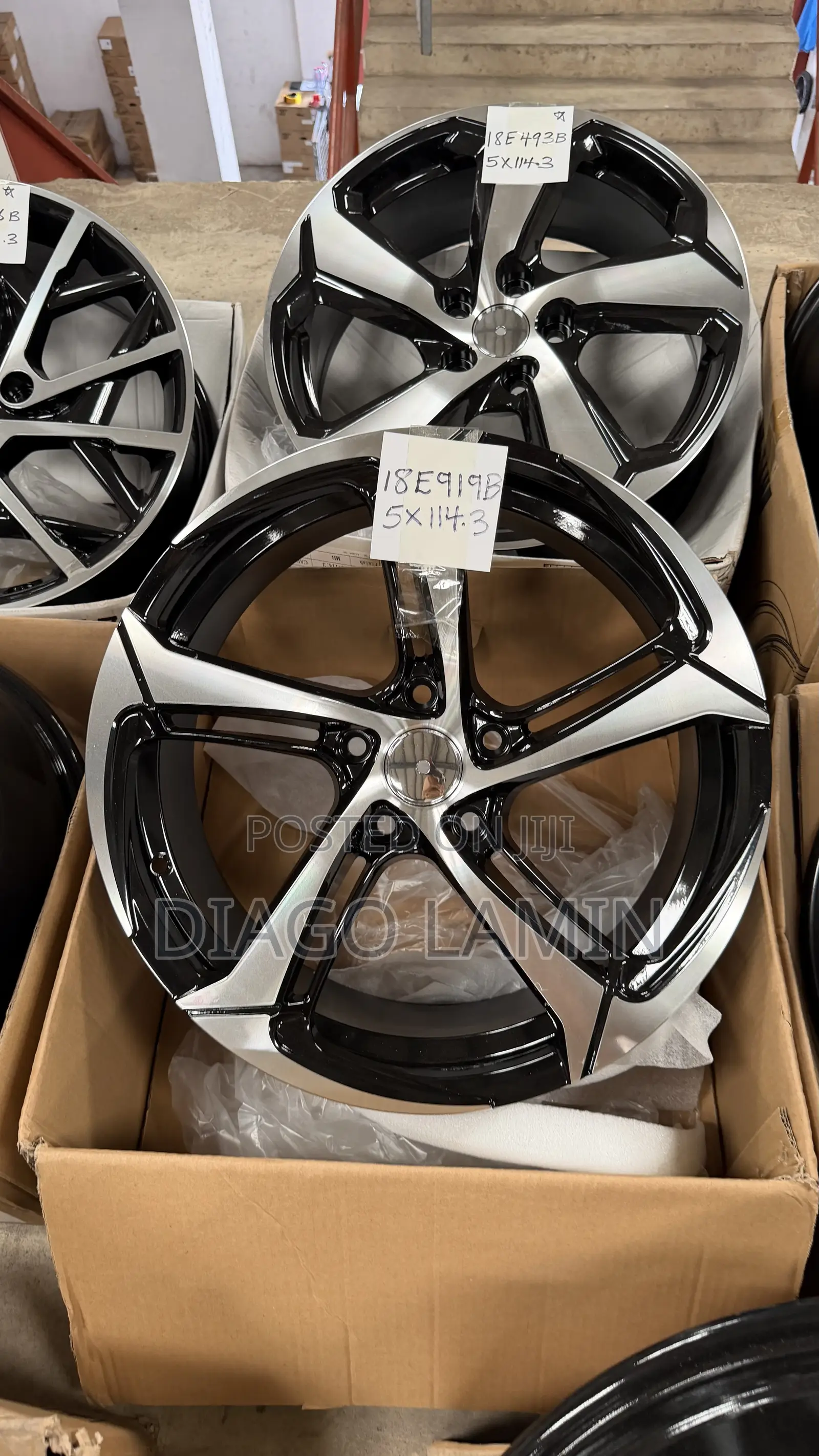 Hyundai Rim 17