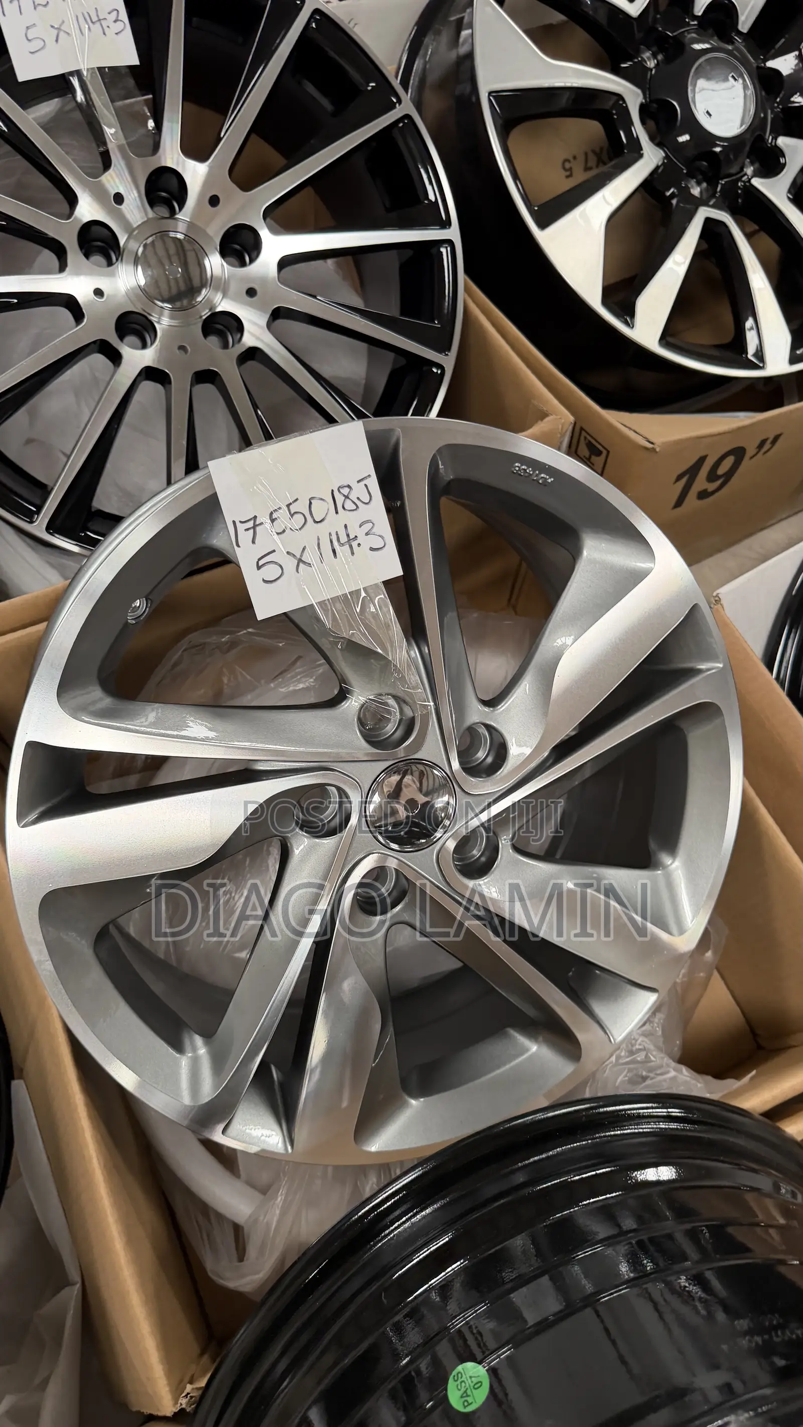 Hyundai Rim 17