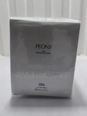 Zara Peony