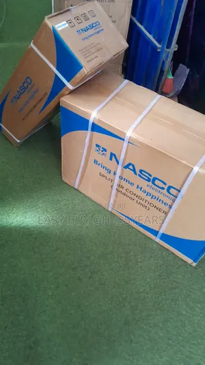 Nasco 1.5hp Cooling Split AC