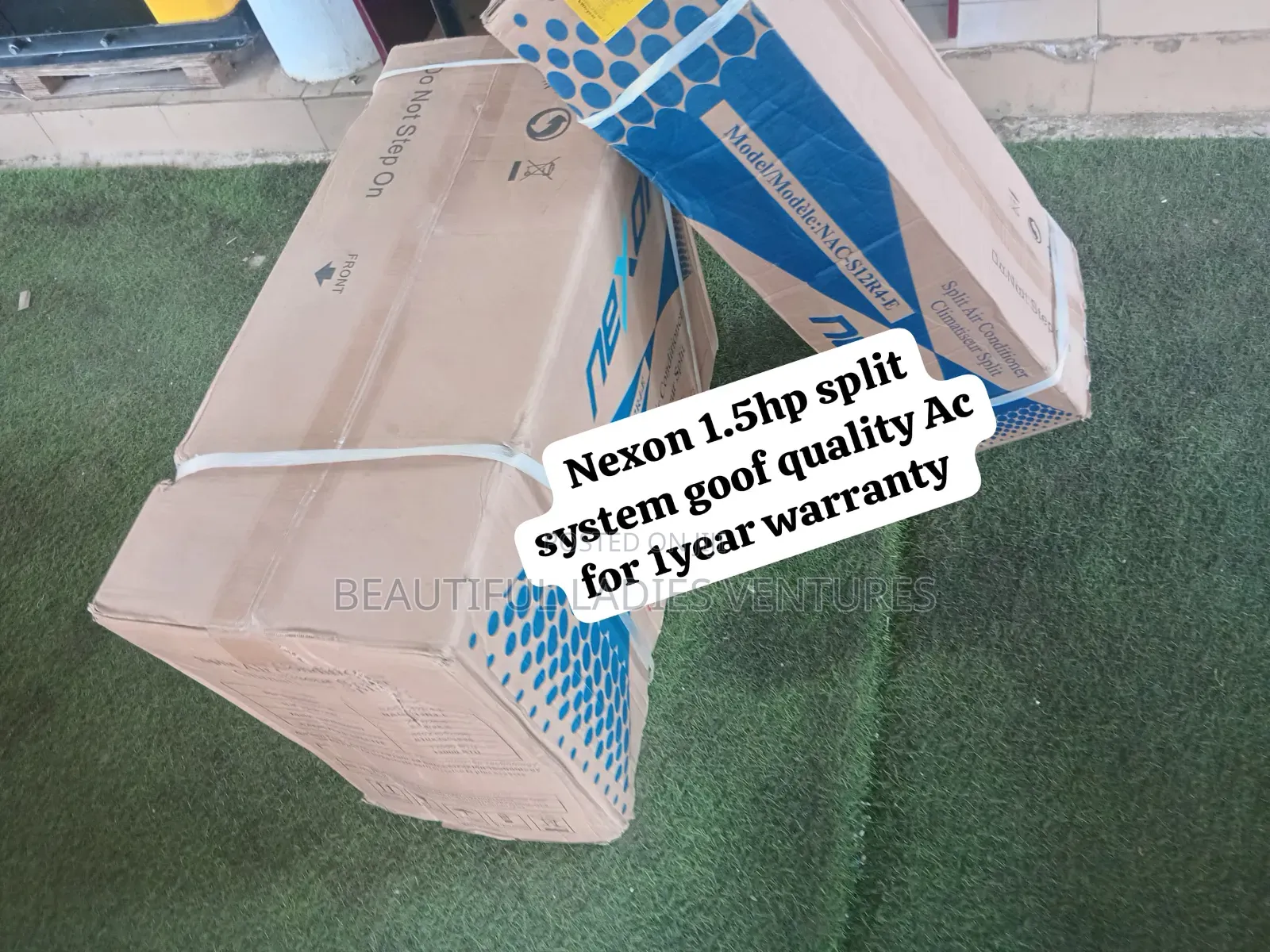 NEXON 1.5HP Split AC – Powerful Fast Cooling, Stylish Affordable Price