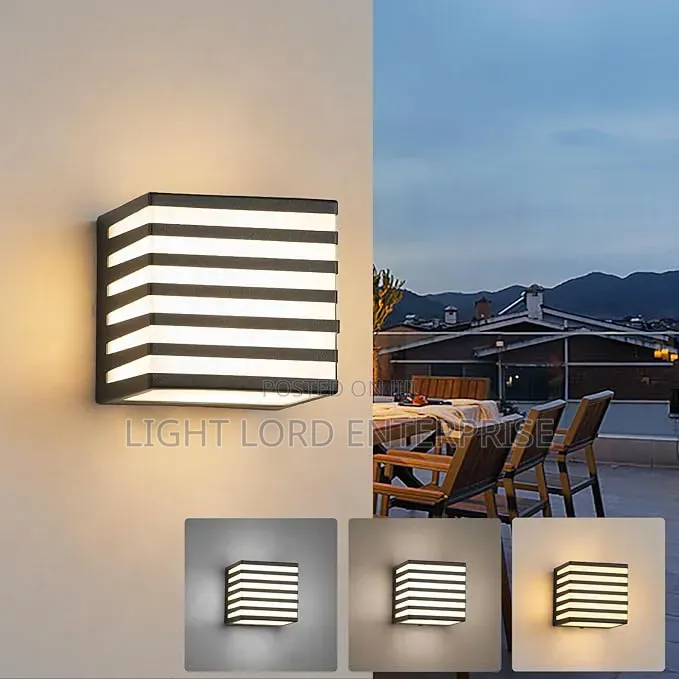 Imperialist E27 Led Wall Light