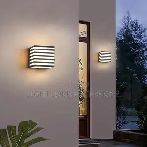 Imperialist E27 Led Wall Light