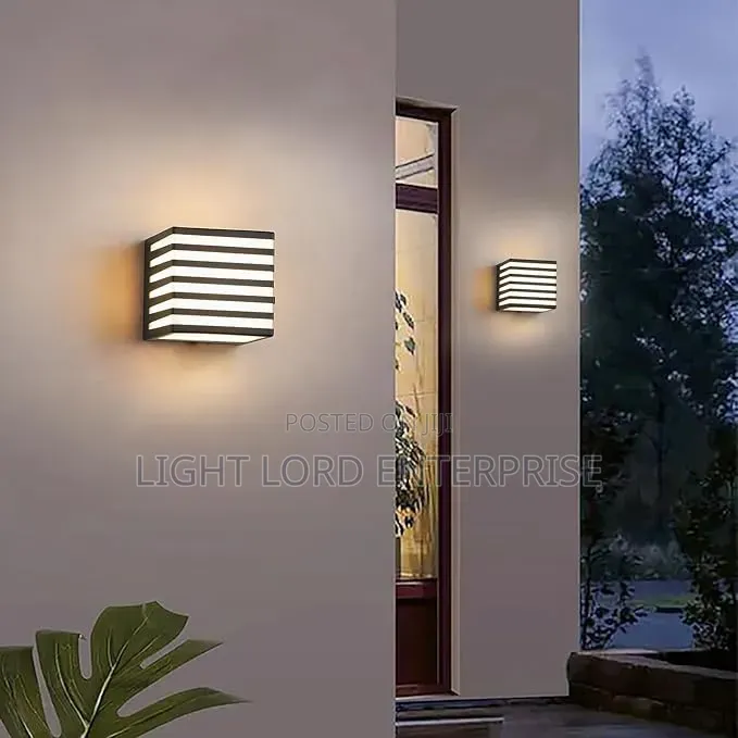 Imperialist E27 Led Wall Light