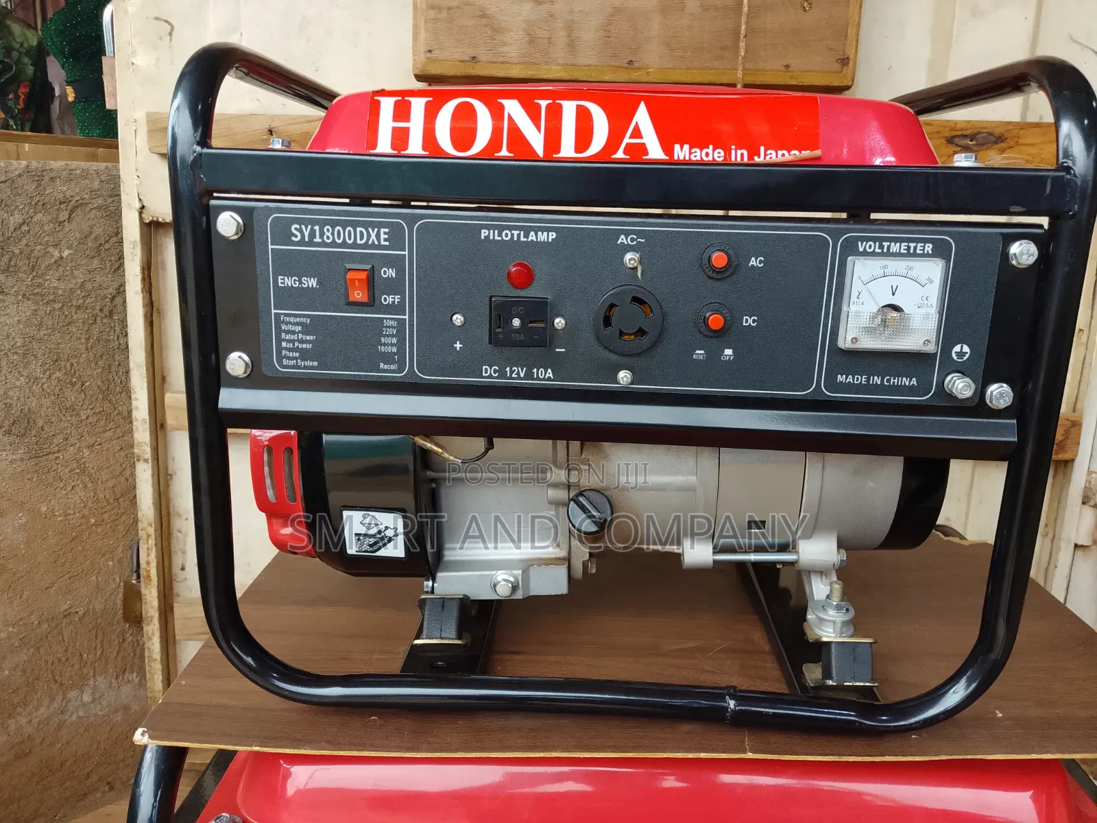 Honda 1800dxe Generator