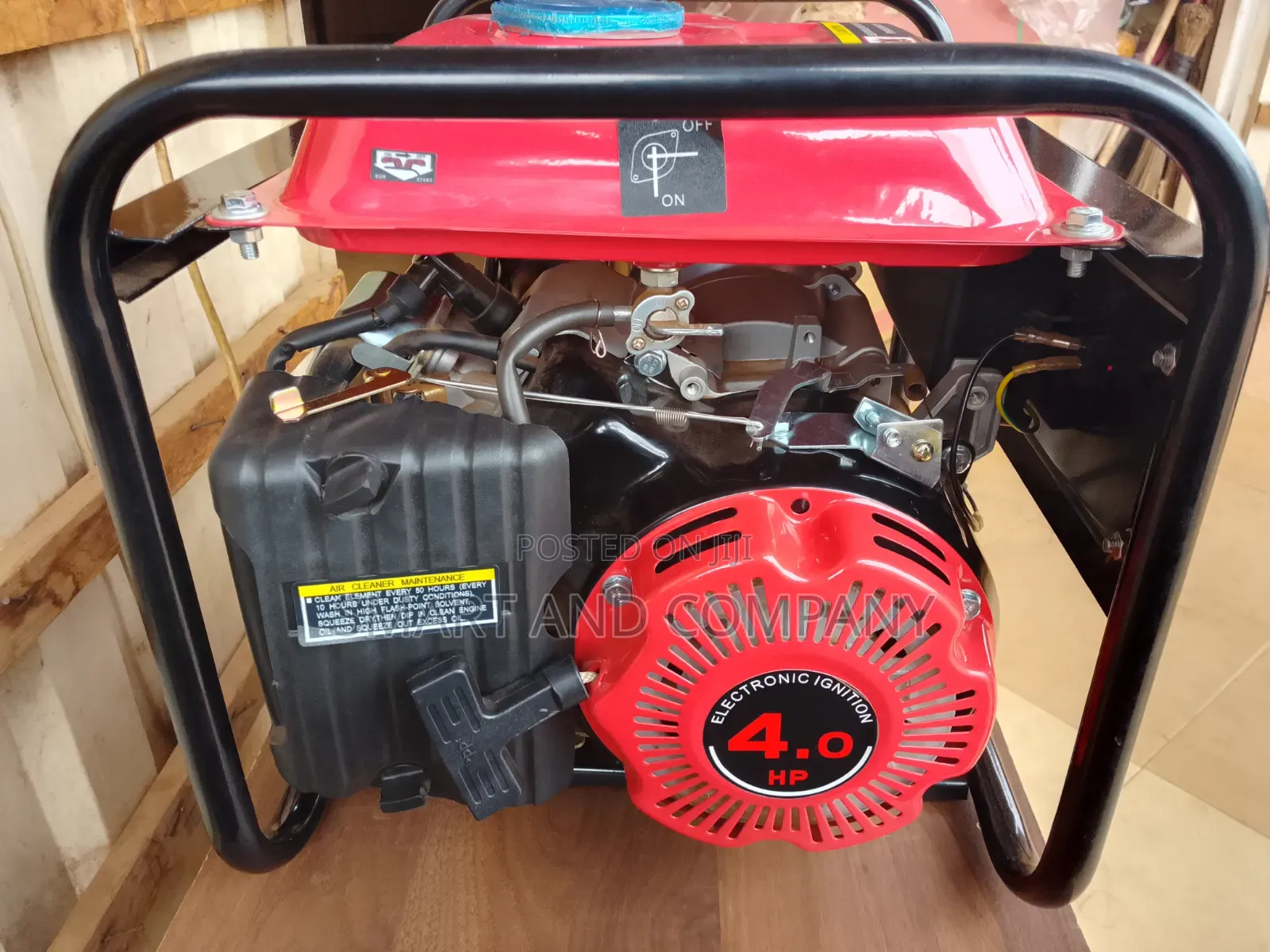 Honda 1800dxe Generator