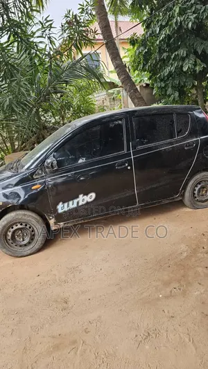 Toyota Passo 2014 Black