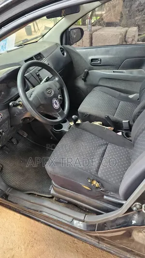 Toyota Passo 2014 Black