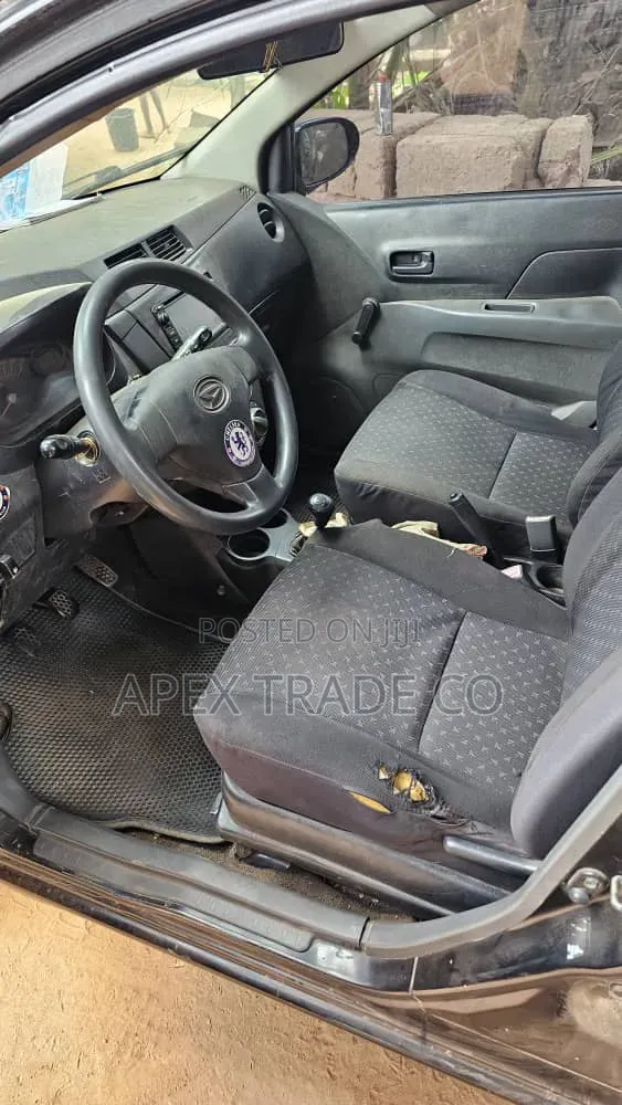 Toyota Passo 2014 Black