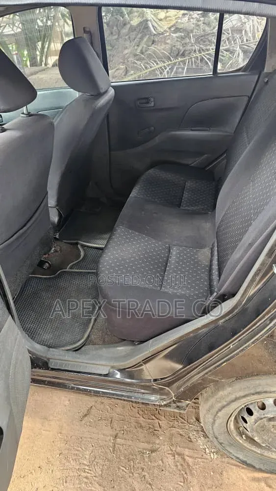 Toyota Passo 2014 Black