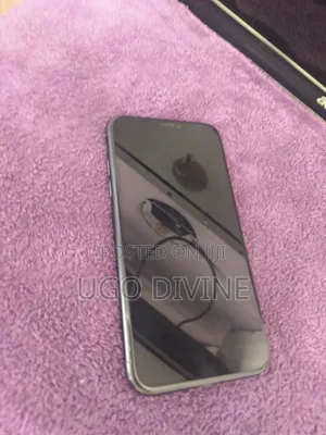 Apple iPhone XR 128 GB Black