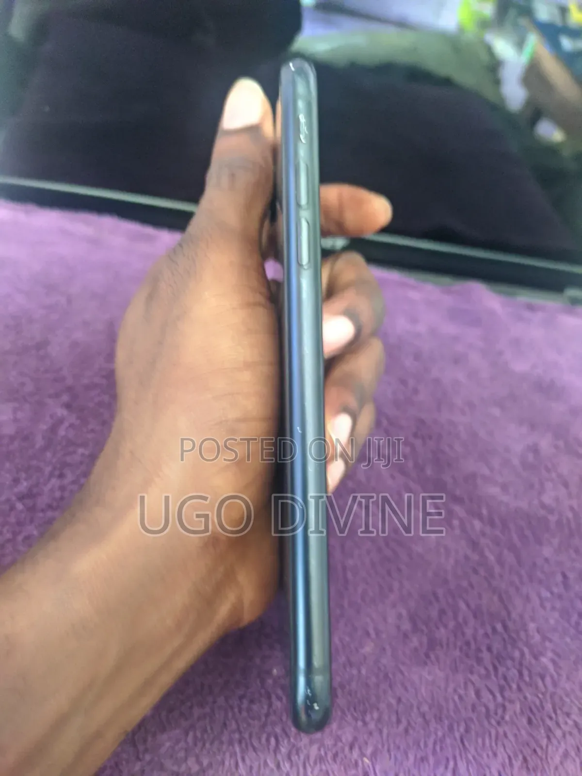Apple iPhone XR 128 GB Black