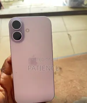 Apple iPhone 17 256 GB Rose Gold