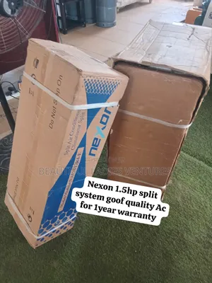 Nasco 1.5hp Air Conditioning