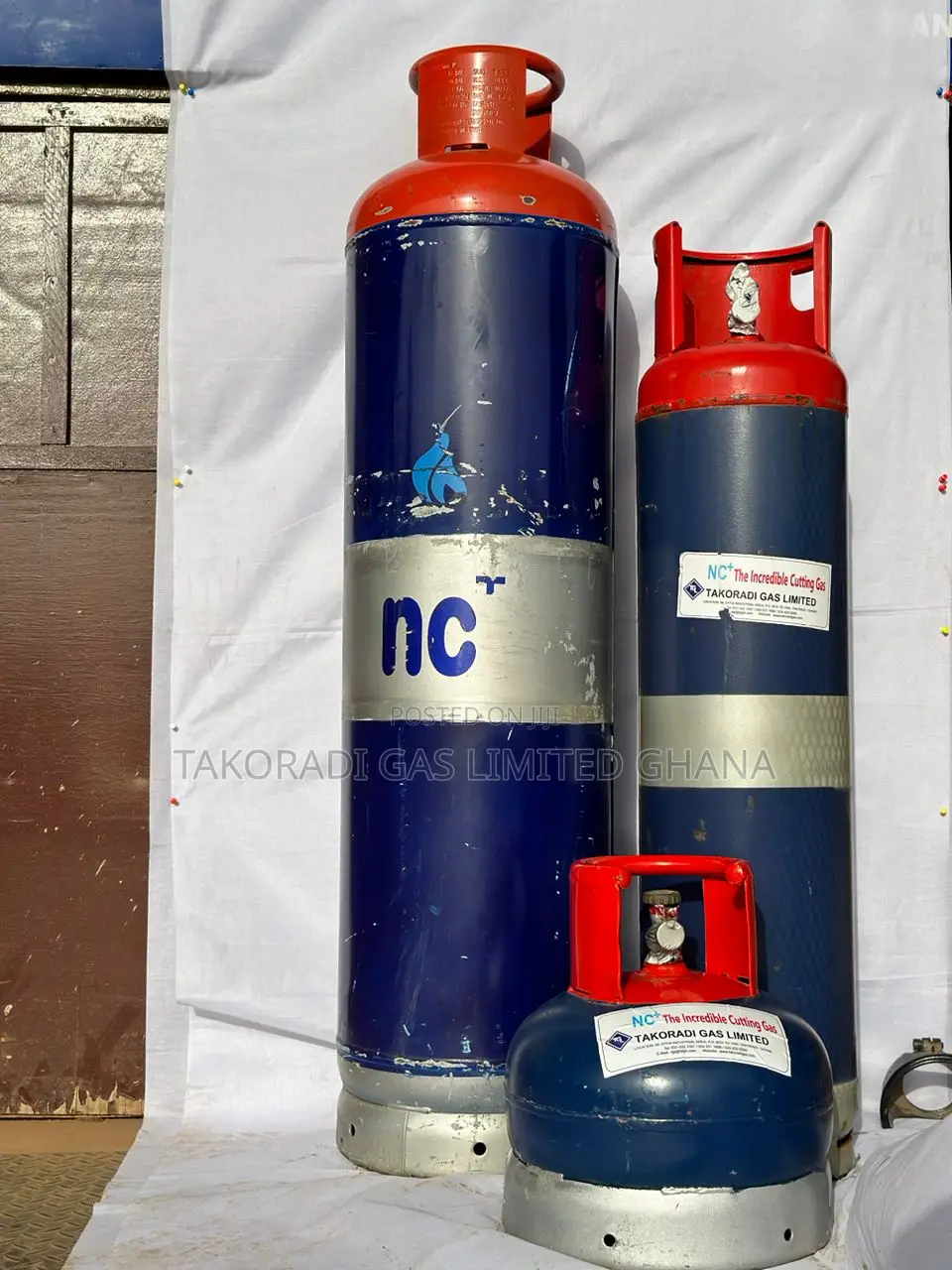 Industrial Gases / Refrigerant (Freon) Gases