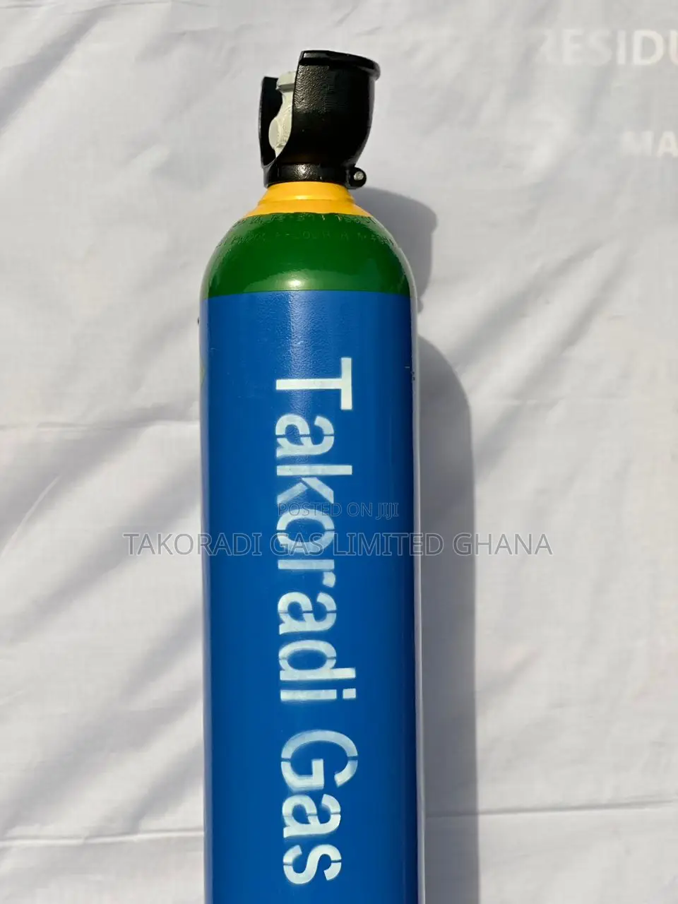 Industrial Gases / Refrigerant (Freon) Gases