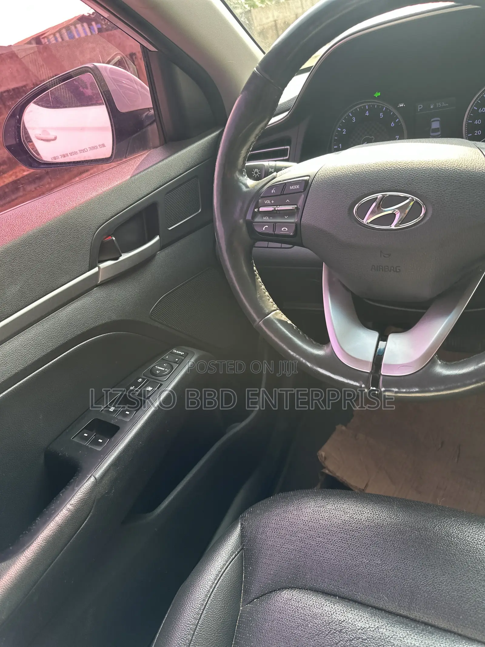 Hyundai Elantra 2019 White