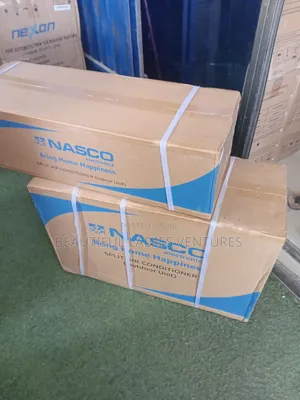 Nasco 1.5hp Air Conditioning