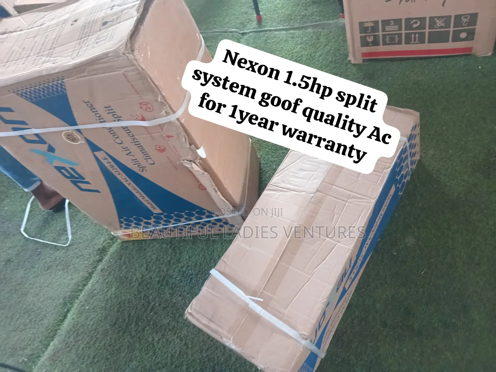 Hot Deal 🔥 NEXON 1.5HP Split AC – Premium Cooling Comfort for Your