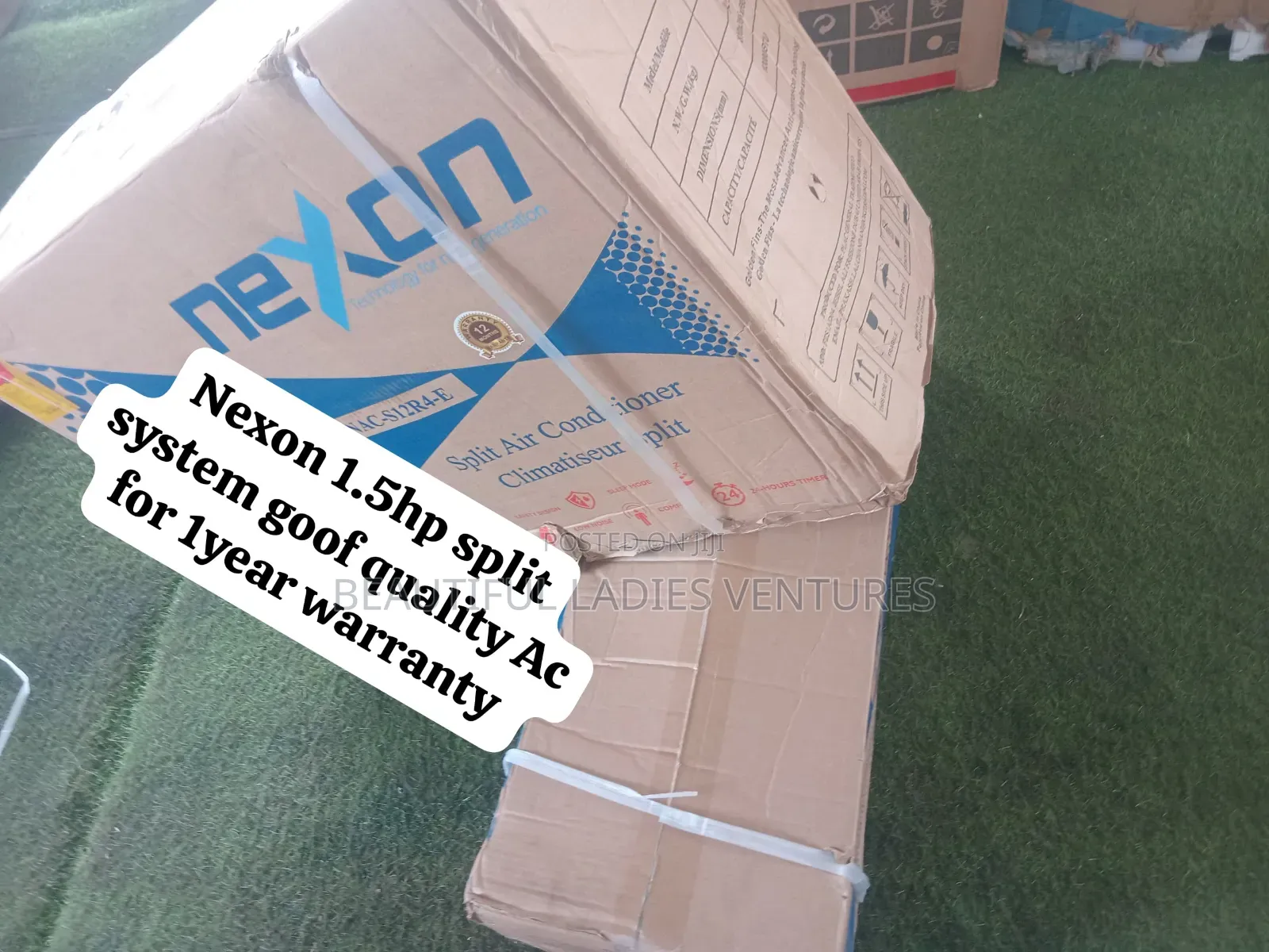 Hot Deal 🔥 NEXON 1.5HP Split AC – Premium Cooling Comfort for Your