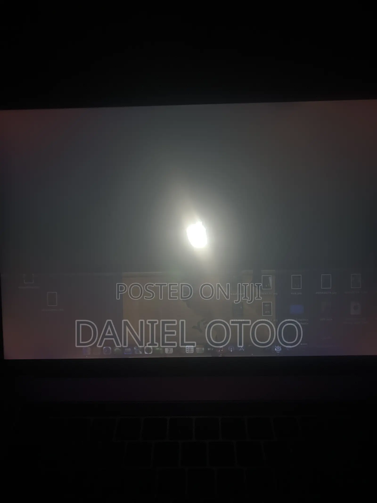 Laptop Apple MacBook Pro 2017 16GB Intel Core i7 SSD 1T