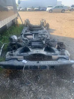 2012 Land Rover Range Rover Sports Hse Complete Undercarriage