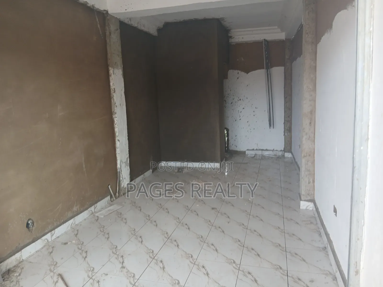 Single Shop at Agbogba Police Area