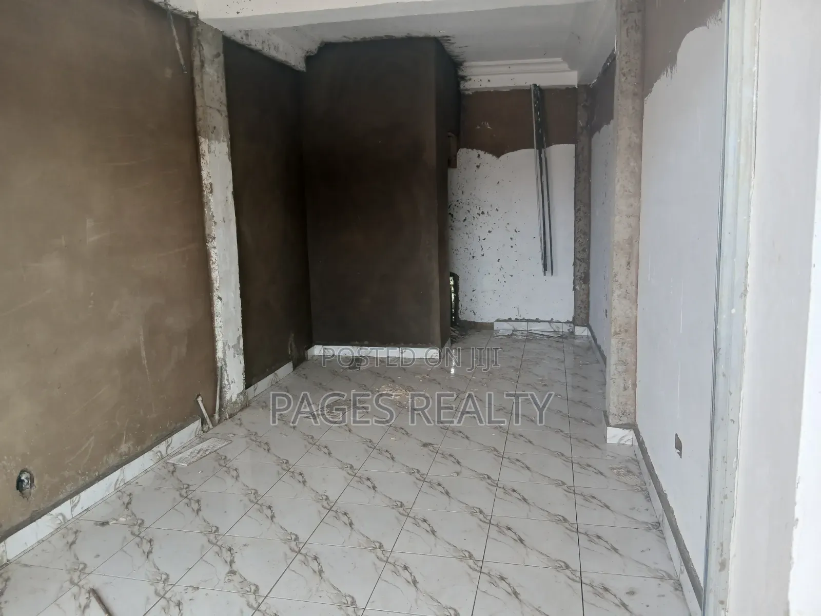 Single Shop at Agbogba Police Area