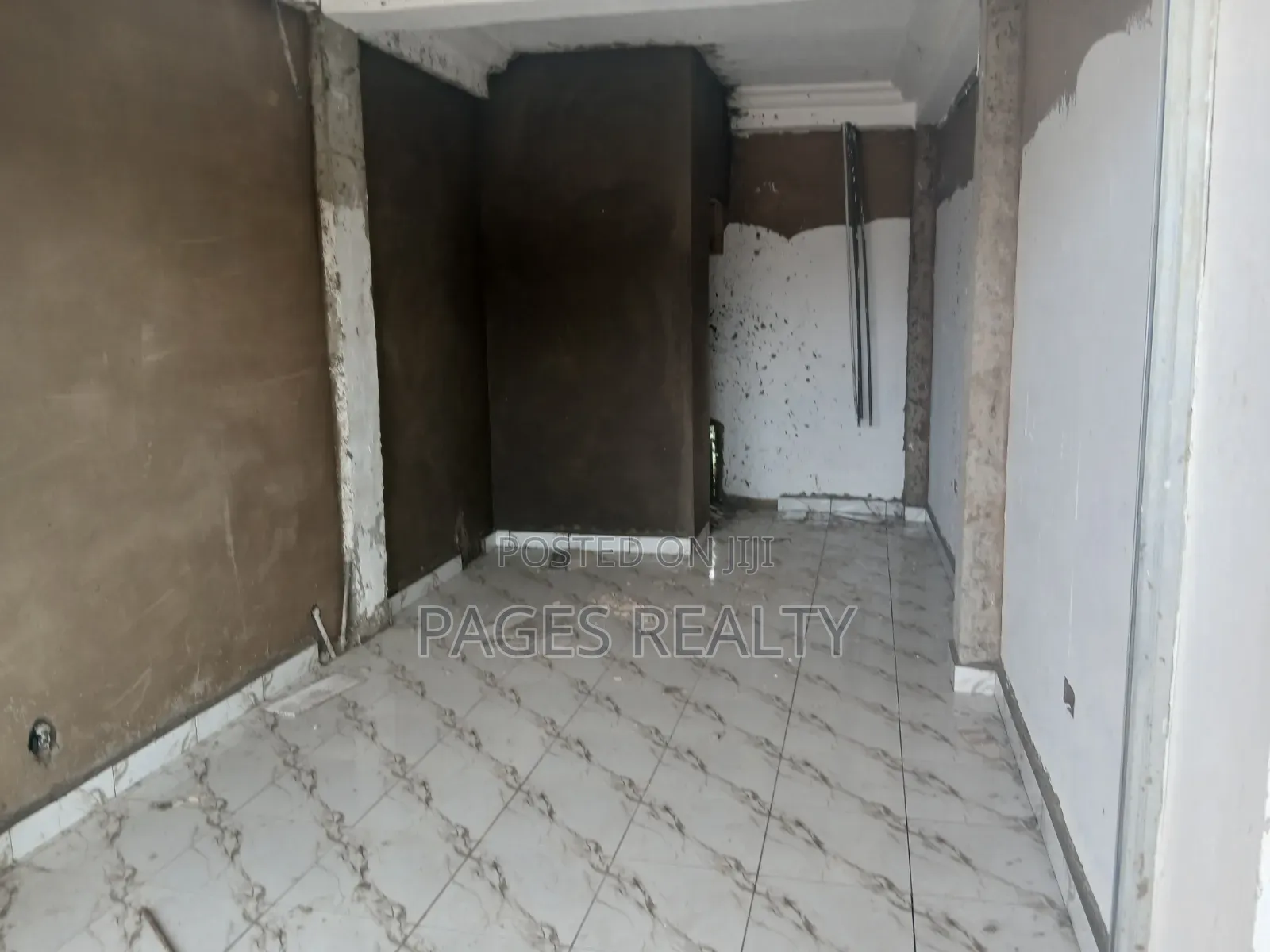 Single Shop at Agbogba Police Area