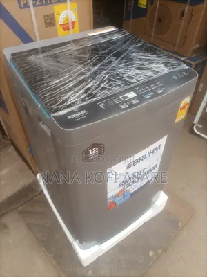 Bruhm 10kg Top  Load Washing Machine