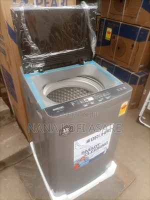 Bruhm 10kg Top  Load Washing Machine