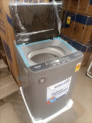 Bruhm 10kg Top  Load Washing Machine