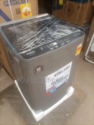 Bruhm 10kg Top  Load Washing Machine