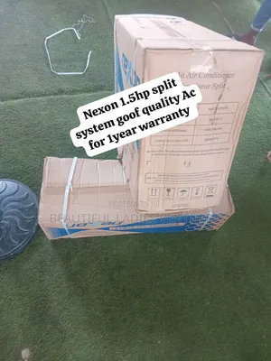 Upgrade Your Comfort With NEXON 1.5HP Split AC Powerful Airflow, Fast