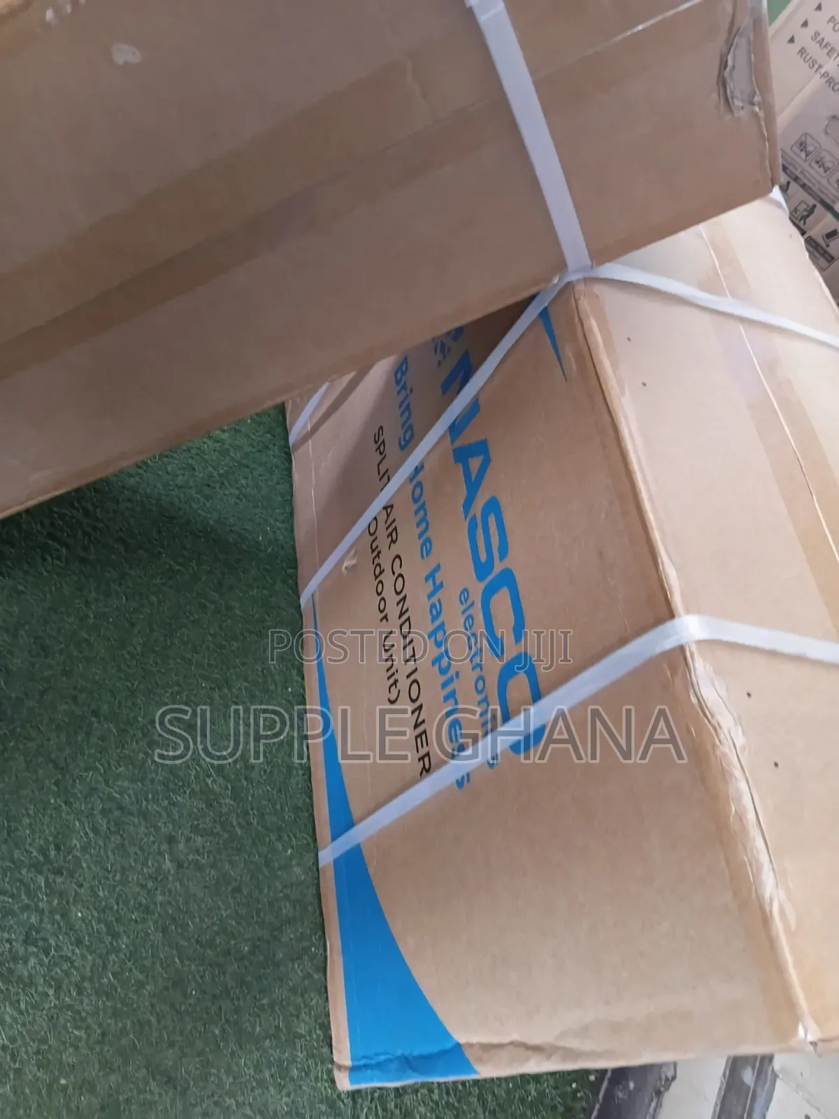 Fresh Start  1.5hp Air Conditioners Nasco 1.5hp