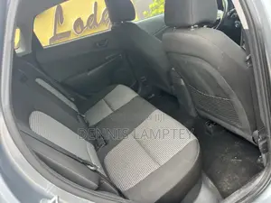 Hyundai Kona 2020 Silver