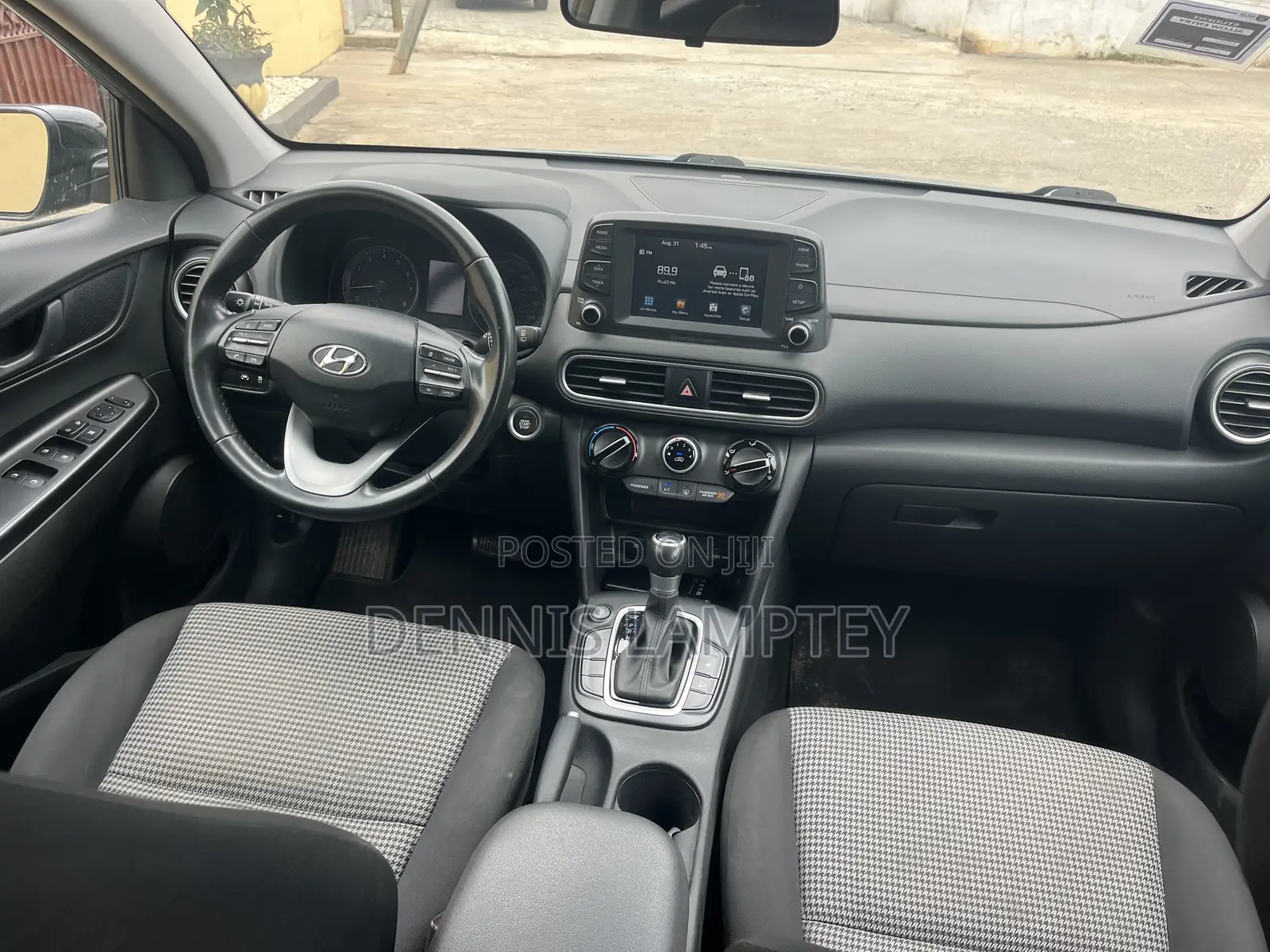 Hyundai Kona 2020 Silver
