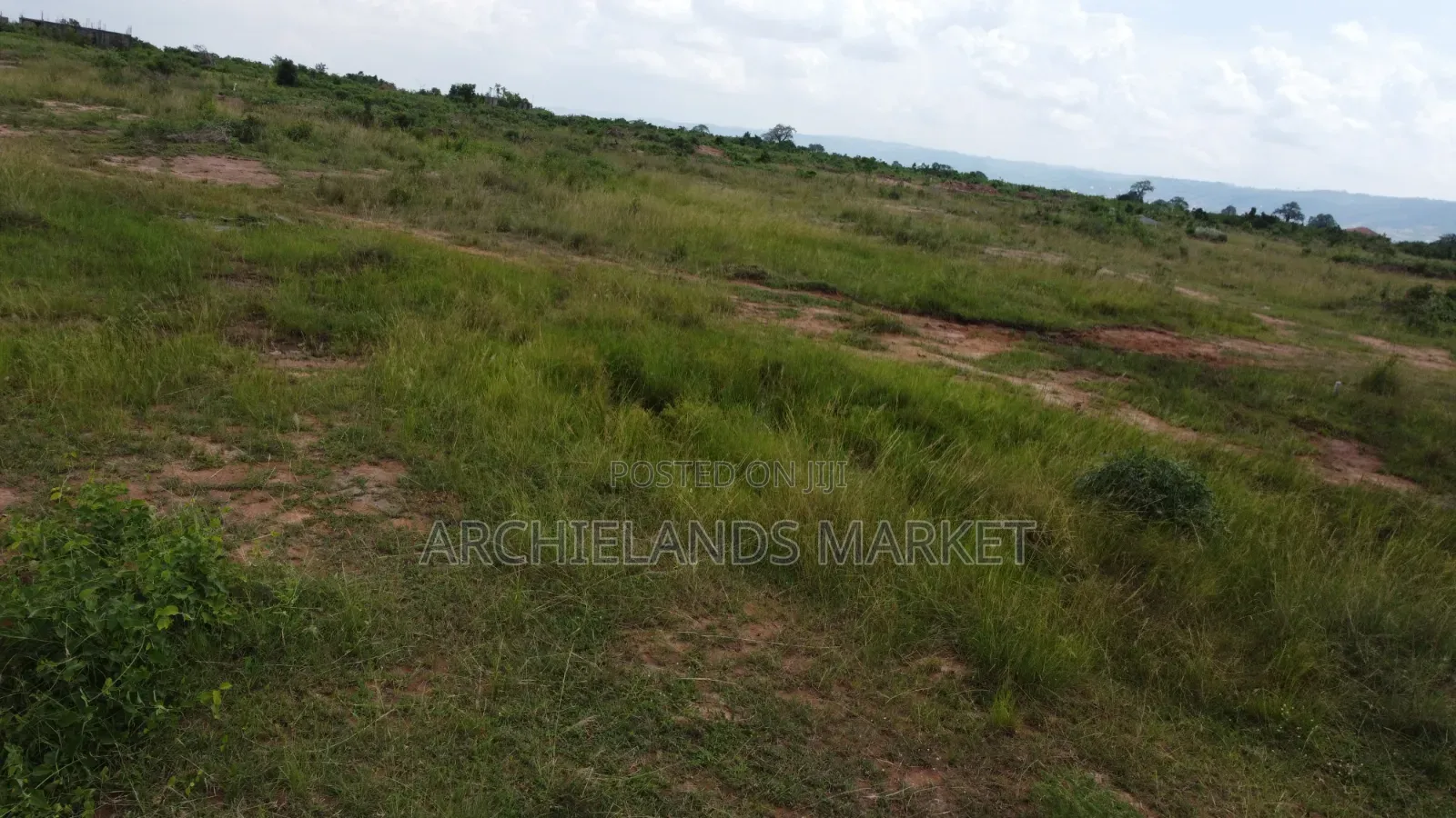 Get This Affordable Land at Aburi