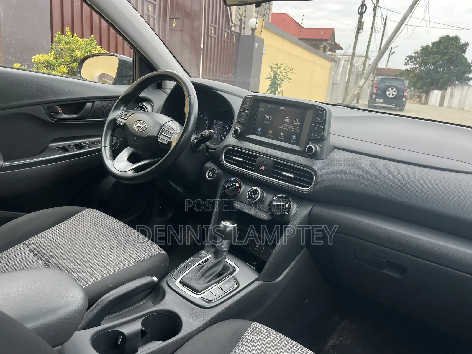 Hyundai Kona 2020 Silver