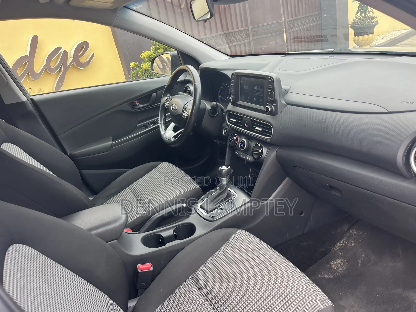Hyundai Kona 2020 Silver