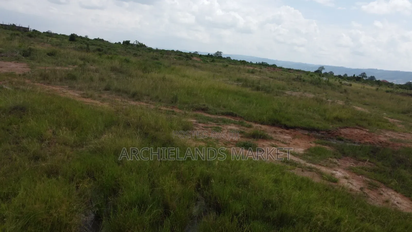 Get This Affordable Land at Aburi