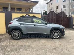 Hyundai Kona 2020 Silver