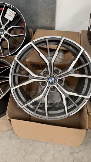 BMW Rim 18