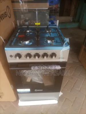 Sigma 50x50 Gas Cooker Oven and Grill