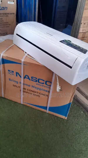 Nasco 1.5hp Split AC